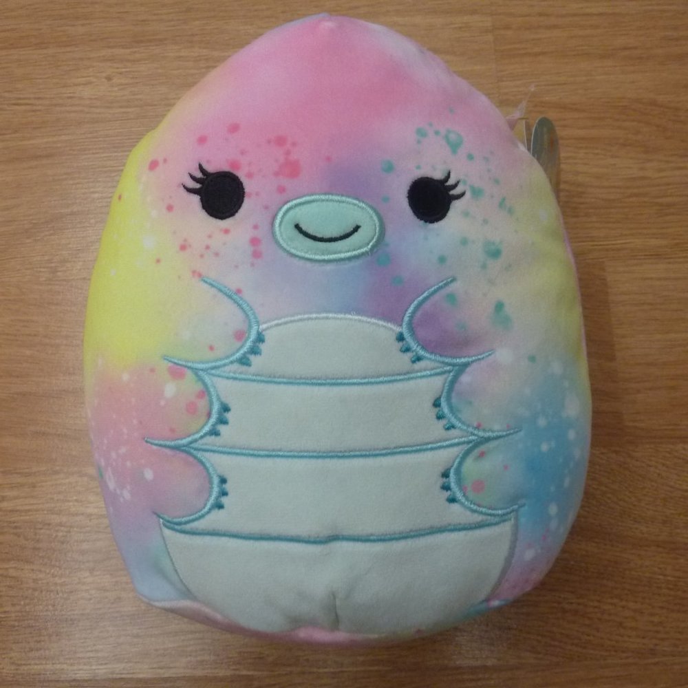 Squishmallow Moonie the Water Bear Ultra Rare NWT